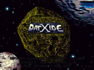 Game Darxide (Sega 32x - 32x)