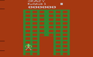 Game Crazy Climber (Atari 2600 - a2600)