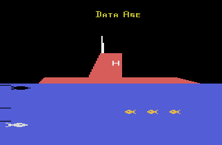Game Airlock (Atari 2600 - a2600)