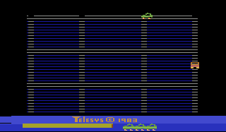 Game Demolition Herby (Atari 2600 - a2600)