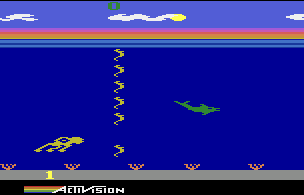 Game Dolphin (Atari 2600 - a2600)