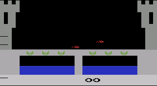 Game Dragonfire (Atari 2600 - a2600)