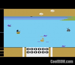 Game Duck Shoot (Atari 2600 - a2600)