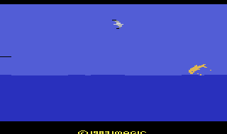 Game Fathom (Atari 2600 - a2600)