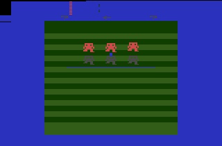 Game Football (Atari 2600 - a2600)