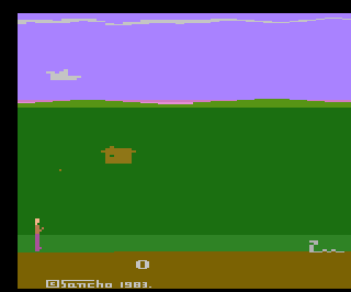 Game Forest (Atari 2600 - a2600)