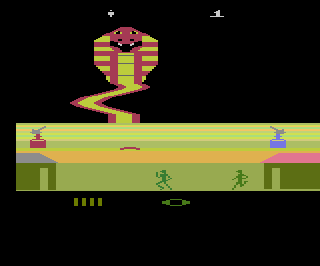 Game G.I. Joe - Cobra Strike (Atari 2600 - a2600)