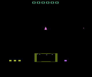 Game Great Escape (Atari 2600 - a2600)