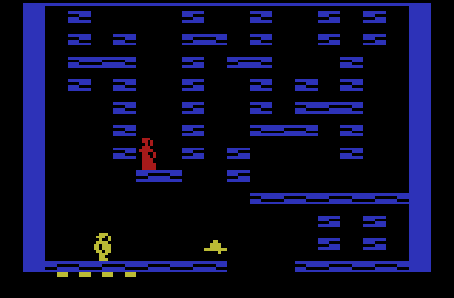 Game Hunchy II (Atari 2600 - a2600)