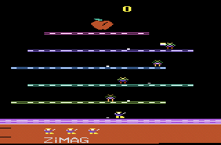 Game I Want My Mommy (Atari 2600 - a2600)