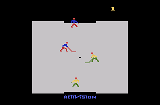 Game Ice Hockey (Atari 2600 - a2600)