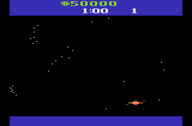 Game Journey - Escape (Atari 2600 - a2600)