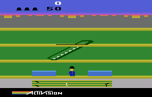 Game Keystone Kapers (Atari 2600 - a2600)