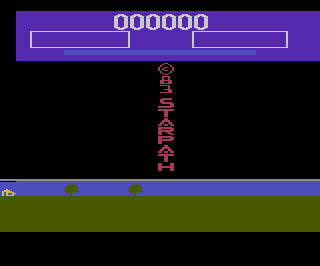 Game Killer Satellites (Atari 2600 - a2600)