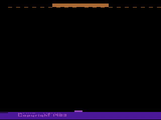 Game Laser Base (Atari 2600 - a2600)