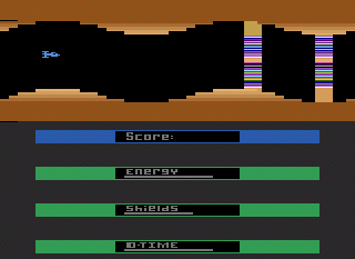 Game Laser Gates (Atari 2600 - a2600)