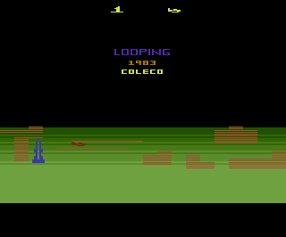 Game Looping (Atari 2600 - a2600)