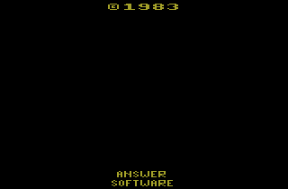 Game Malagai (Atari 2600 - a2600)
