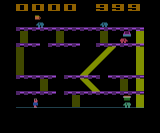 Game Miner 2049er (Atari 2600 - a2600)