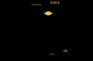Game Moonsweeper (Atari 2600 - a2600)