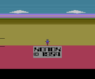 Game Motocross Racer (Atari 2600 - a2600)