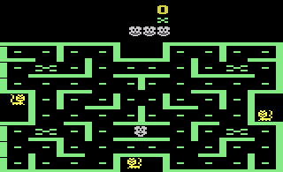 Game Mouse Trap (Atari 2600 - a2600)