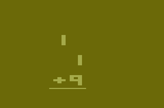 Game Basic Math (Atari 2600 - a2600)