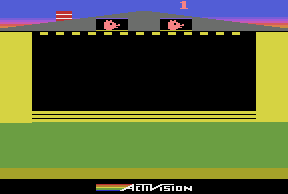 Game Oink! (Atari 2600 - a2600)