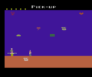 Game Pick Up (Atari 2600 - a2600)