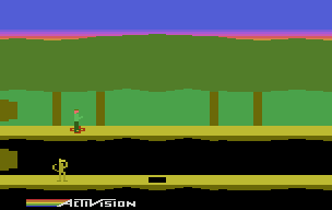 Game Pitfall II - Lost Caverns (Atari 2600 - a2600)