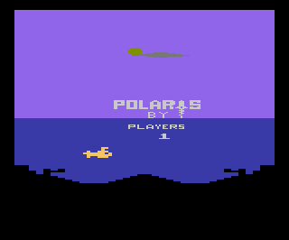 Game Polaris (Atari 2600 - a2600)