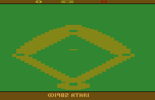 Game RealSports Baseball (Atari 2600 - a2600)