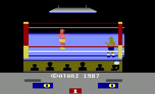Game RealSports Boxing (Atari 2600 - a2600)