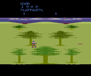 Game Robin Hood (Atari 2600 - a2600)