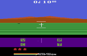 Game Robot Tank (Atari 2600 - a2600)