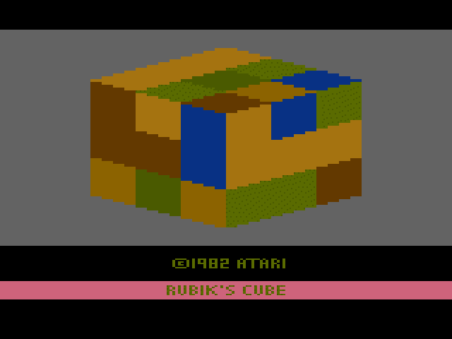 Game Rubik