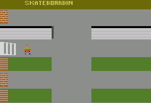 Game Skate Boardin
