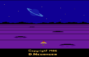 Game Solaris (Atari 2600 - a2600)