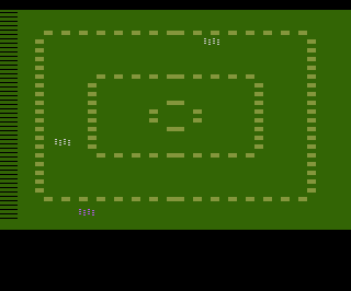 Game Space Attack (Atari 2600 - a2600)