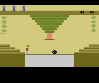 Game Squoosh (Atari 2600 - a2600)