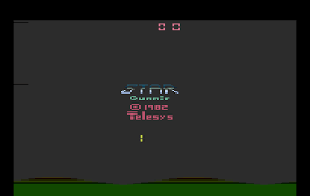 Game Star Gunner (Atari 2600 - a2600)