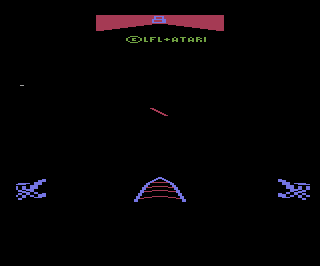 Game Star Wars - The Arcade Game (Atari 2600 - a2600)