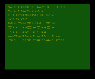 Game Stellar Track (Atari 2600 - a2600)