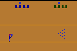 Game Bowling (Atari 2600 - a2600)