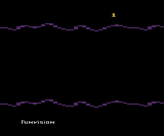 Game Time Warp (Atari 2600 - a2600)