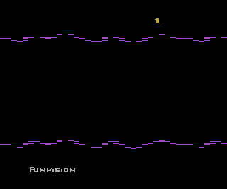 Down-load a game Time Warp (Atari 2600 - a2600)