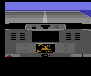 Game Tomcat - The F-14 Flight Simulator (Atari 2600 - a2600)