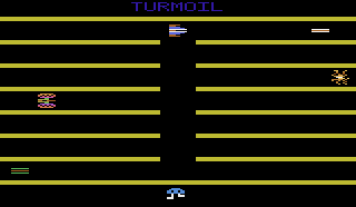 Game Turmoil (Atari 2600 - a2600)