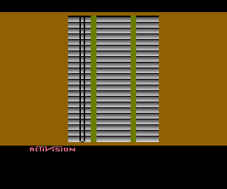 Game Venetian Blinds Demo (Atari 2600 - a2600)
