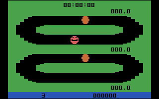 Game Video Jogger (Atari 2600 - a2600)